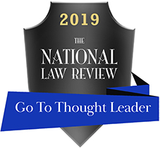 National Law Review Badge