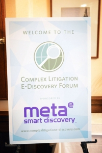 Welcome to the Complex Litigation E-Discovery Forum