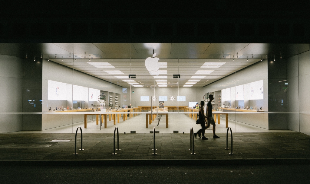 Image of Apple Store