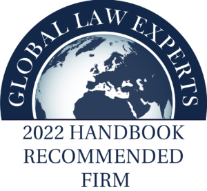 MoginRubin LLP Named a Global Law Experts Recommended Firm