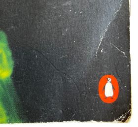 Penguin book cover