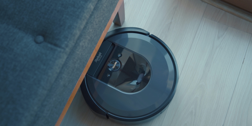 Roomba robot vacuum