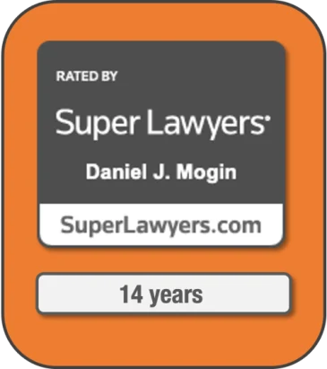 Super Lawyers 14 Years